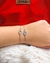 Pulseras plateadas✨