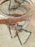 Argollas triangulares