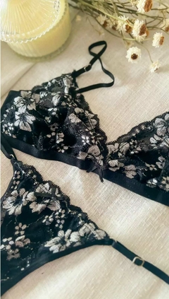 Conjunto bicolor