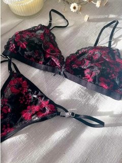 Conjunto bicolor - comprar online