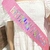 Banda Birthday princess - rosa - comprar en línea