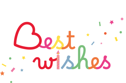 Best Wishes