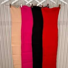 VESTIDO MODAL TOMARA QUE CAIA - Madame Boutique