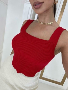 CROPPED BICO - comprar online