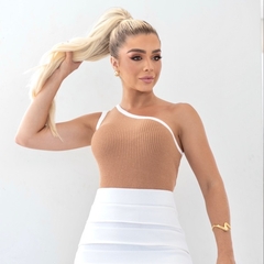 BLUSA MANGA NULA