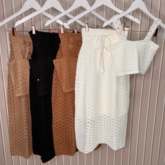 CONJUNTO MID FIO RAYON - Madame Boutique