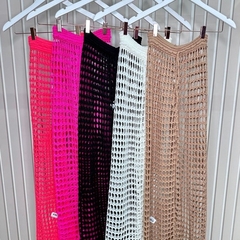 CALÇA SAÍDA DE PRAIA TRICOT - comprar online