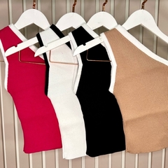 BLUSA MANGA NULA - Madame Boutique