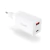 Adaptador de Parede IWILL Duas entradas USB-C + USB 65W - comprar online