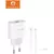 KIT CABO+FONTE HMASTON USB-C 30W IPHONE CB17
