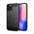 Carbon Fiber para iPhone 14 Promax - Capa Antichoque Preta