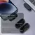 MICROFONE DE LAPELA DUPLO SEM FIO HMASTON MK20 (LIGHTINING E USB-C) - loja online