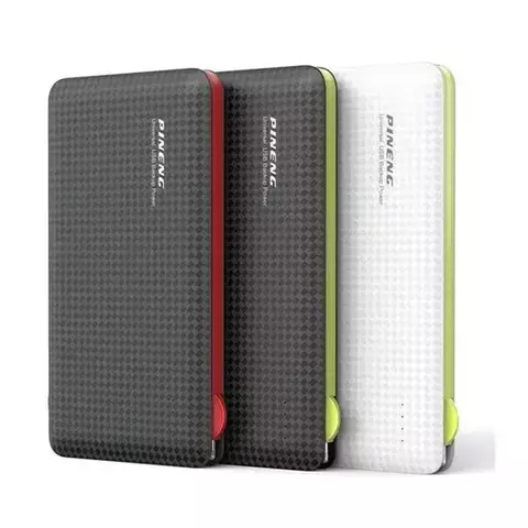 Bateria Portátil PENING PN-956 10.000MAH