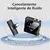 Imagem do MICROFONE DE LAPELA DUPLO SEM FIO HMASTON LIGHTNING MK-12