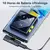 MICROFONE DE LAPELA DUPLO SEM FIO HMASTON LIGHTNING MK-12