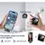 MICROFONE DE LAPELA DUPLO SEM FIO HMASTON LIGHTNING MK-12 - comprar online