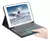 CAPA COM TECLADO IPAD 5/6 (COM SLOT PENCIL) - comprar online