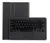 CAPA COM TECLADO IPAD 5/6 (COM SLOT PENCIL)