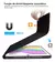 CAPA COM TECLADO IPAD 5/6 (COM SLOT PENCIL) - loja online
