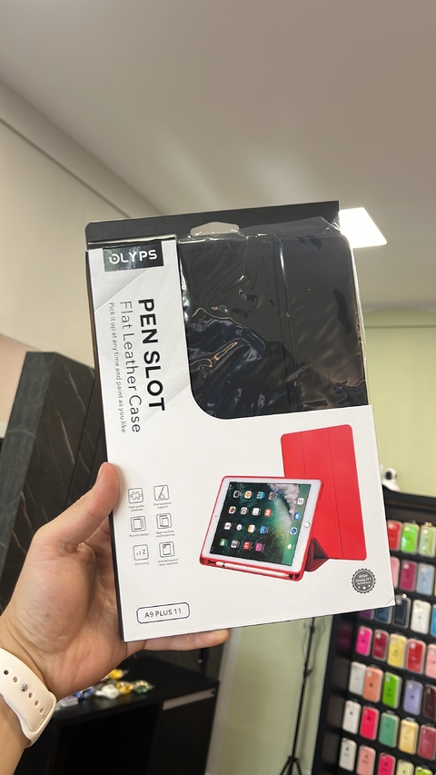 Capa TAB A9 PLUS 11" (X210 X215) (Com SLOT para Caneta)