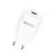 KIT CABO+FONTE HREBOS USB-C PARA USB-C 20W HS-305 C - comprar online