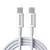 CABO H MASTON USB-C PARA USB-C 1.5MT H88-4