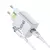 KIT CABO+FONTE HREBOS USB PARA MICRO USB (V8) 18W HS-183V na internet