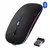 MOUSE SEM FIO BLUETOOH E USB LEHMOX LEY-191 (RECARREGÁVEL) na internet