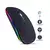 MOUSE SEM FIO BLUETOOH E USB LEHMOX LEY-191 (RECARREGÁVEL)
