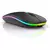 MOUSE SEM FIO BLUETOOH E USB LEHMOX LEY-191 (RECARREGÁVEL) - loja online