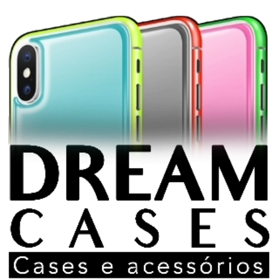 Dream Cases - Capinhas e Acessórios para Celular