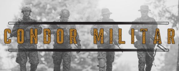CONDOR MILITAR