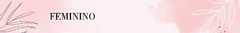 Banner da categoria Feminino