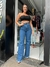 CALÇA WIDE LEG DIPANNO JEANS
