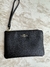 corner zip wristlet Coach - comprar en línea
