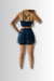 Conjunto Cross Short - comprar online