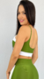 Top Fusion Wave - Woodii Fitness Wear