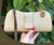Bolsa Carteira em palha de buriti - Cru - Paia Acessórios