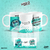Caneca Divertida Mente 2 - comprar online