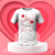 Camiseta Dia dos Namorados - Mod.18