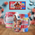 Caneca Mulher Maravilha Dia das Mães 2025 Personalizada - Volume 3 - JD PERSONALIZADOS