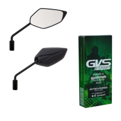 RETROVISOR YAMAHA NEO 125/N-MAX 160 (PAR) - ROSCA INVERSA (Y) - Strada Moto Parts