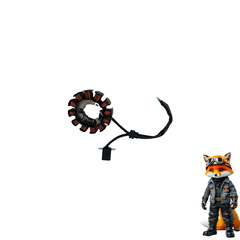 ESTATOR HONDA CG CARGO FAN 125I INJETADA 2016-2018 - comprar online