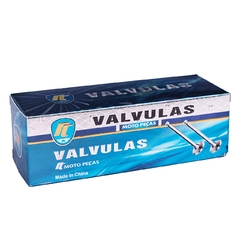 VALVULA DE ADMISSÃO CG 125 02-04 FAN 05-08 - Strada Moto Parts