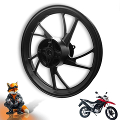 RODA LIGA LEVE (PAR) NXR BROS 160 XRE 190 DISCO - PE DE GALINHA - comprar online