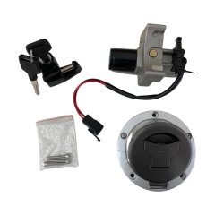 KIT CHAVE IGNICAO HONDA CG 160 FAN START FLEX 16-17 (3 PCS)