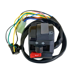 CHAVE PUNHO DE LUZ YAMAHA XTZ 250 LANDER 07-12 na internet