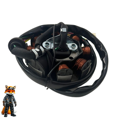 ESTATOR HONDA POP 100 07-15