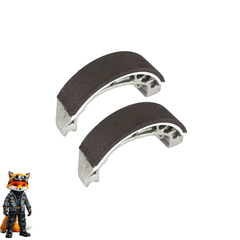 PATIM LONA DE FREIO (PAR) HONDA FAN 125/150/TWISTER/CB300 (0.25) na internet