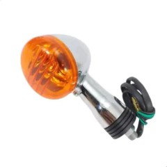 PISCA SETA GVS SUZUKI INTRUDER KANSAS LARANJA - TRASEIRO - comprar online